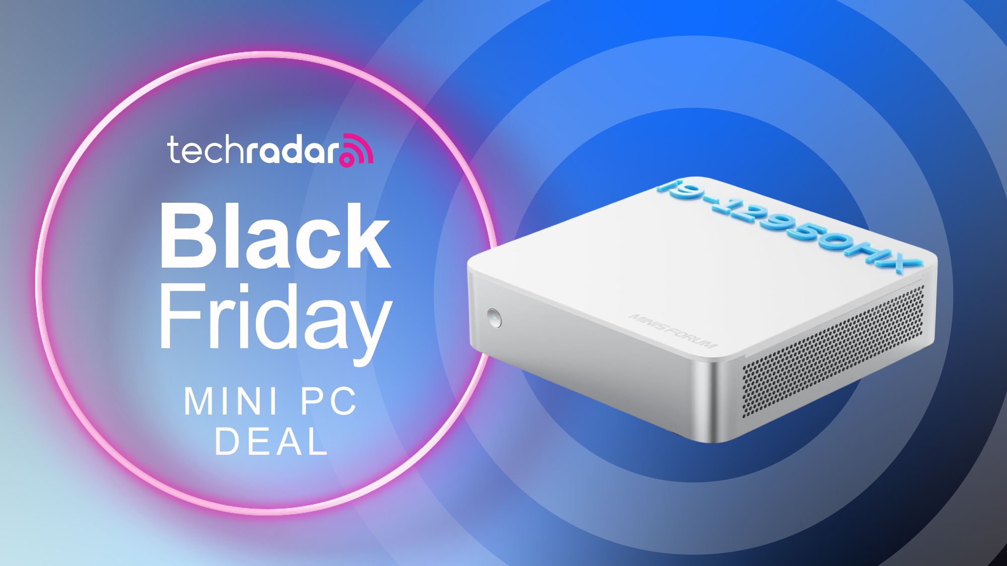 Penghematan Black Friday dimulai sekarang! Minisforum M1-1295 Mini PC adalah komputer kompak tercepat di bawah $500