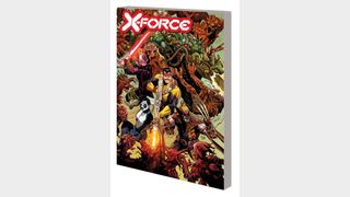 Marvel Comics January 2022 solicitations