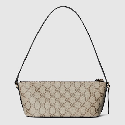 Gg Emblem Small Shoulder Bag