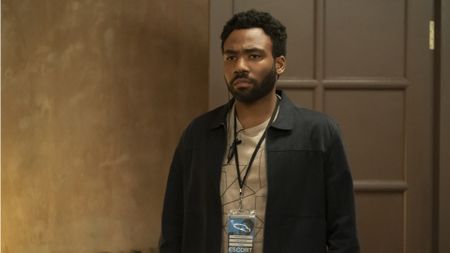 Donald Glover in Atlanta