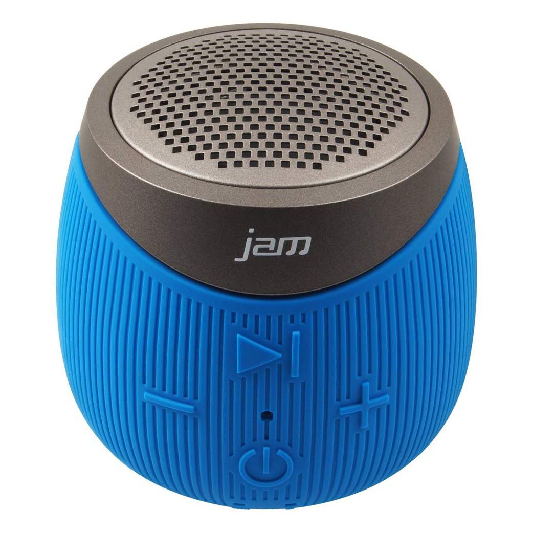 jam audio bluetooth speaker