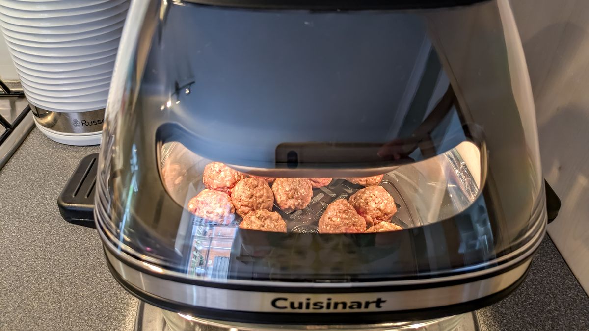 Cuisinart Clearview 4-quart Air fryer