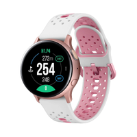 Samsung Galaxy Active2 40mm Golf Edition Watch - Pink| 60% off on Prime Day