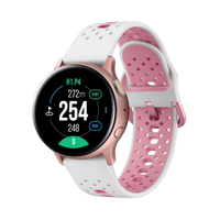 Samsung Galaxy Active2 40mm Golf Edition Watch - Pink| 60% off on Prime Day
Was £319 Now £129