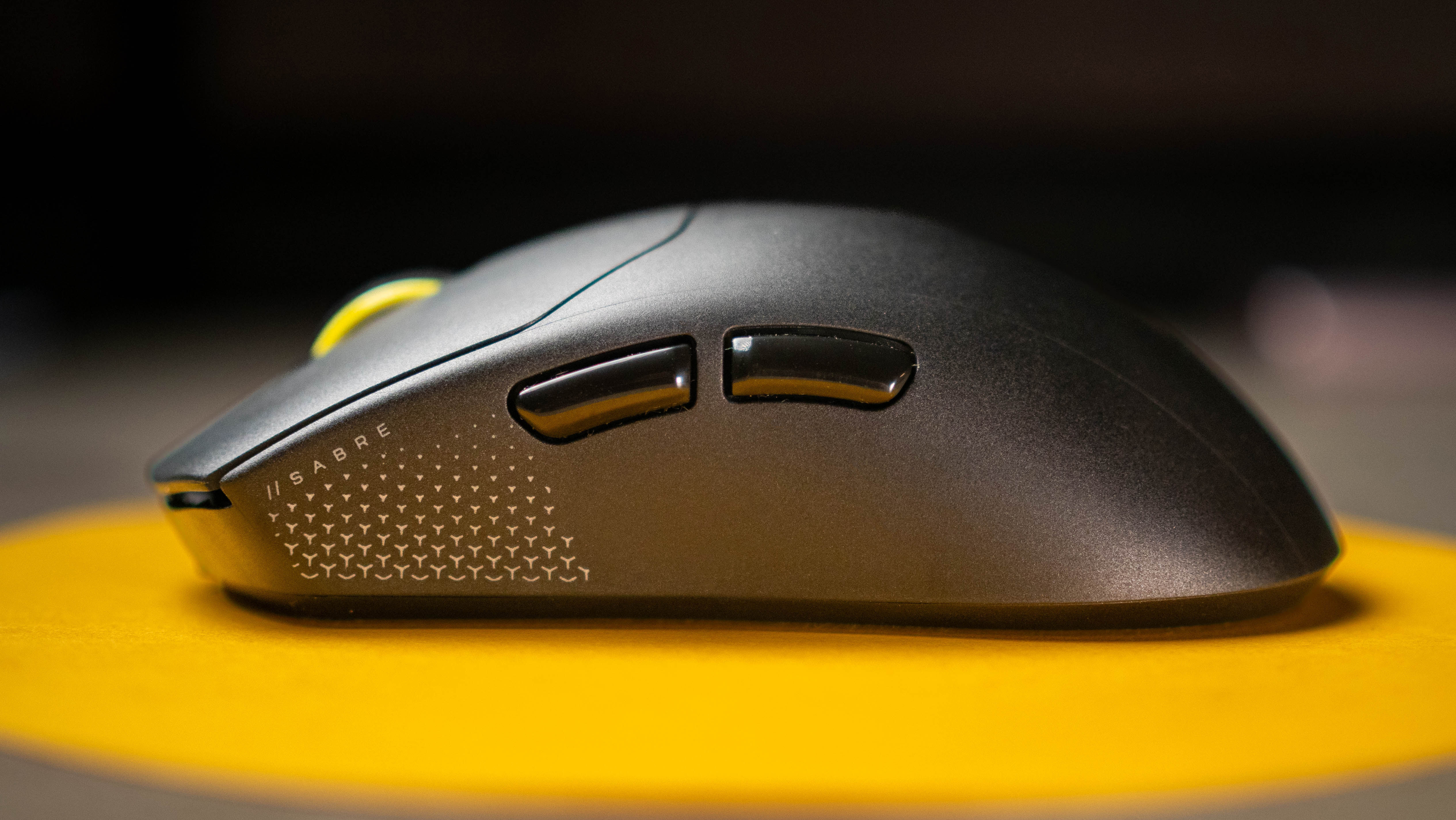 Corsair Sabre v2 Pro Ultralight gaming mouse review on Windows Central