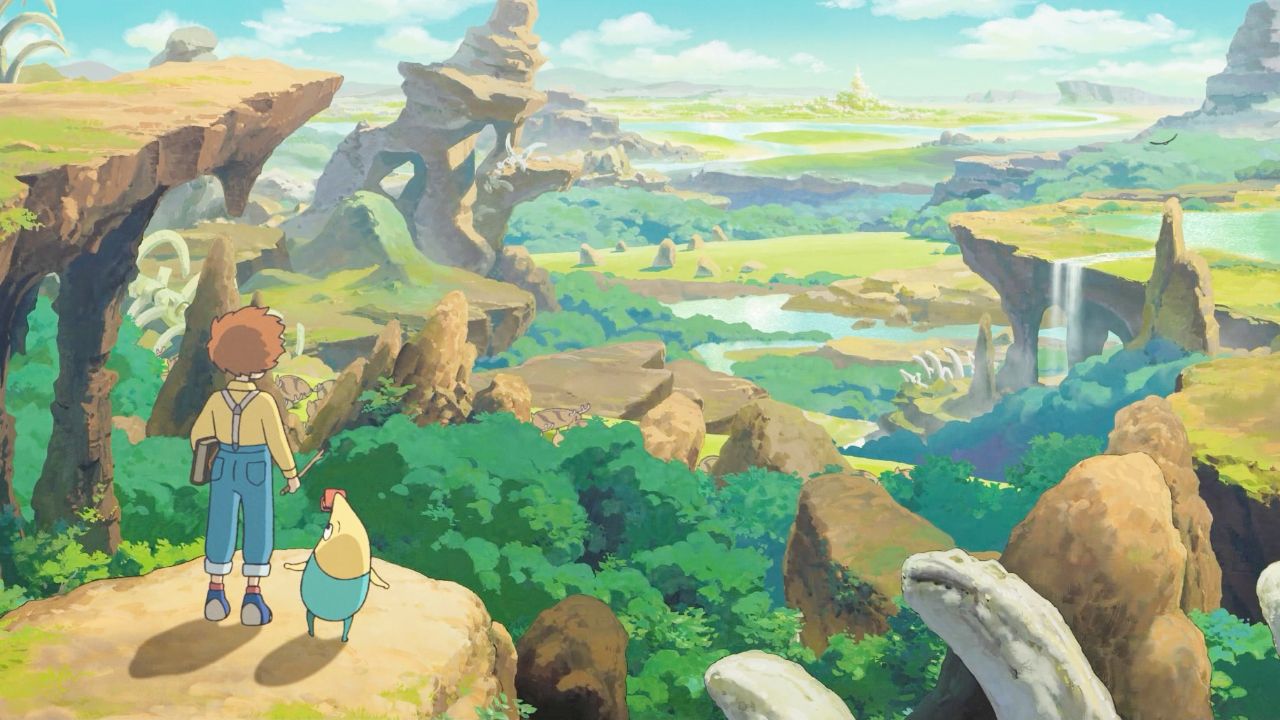 Ni No Kuni 1
