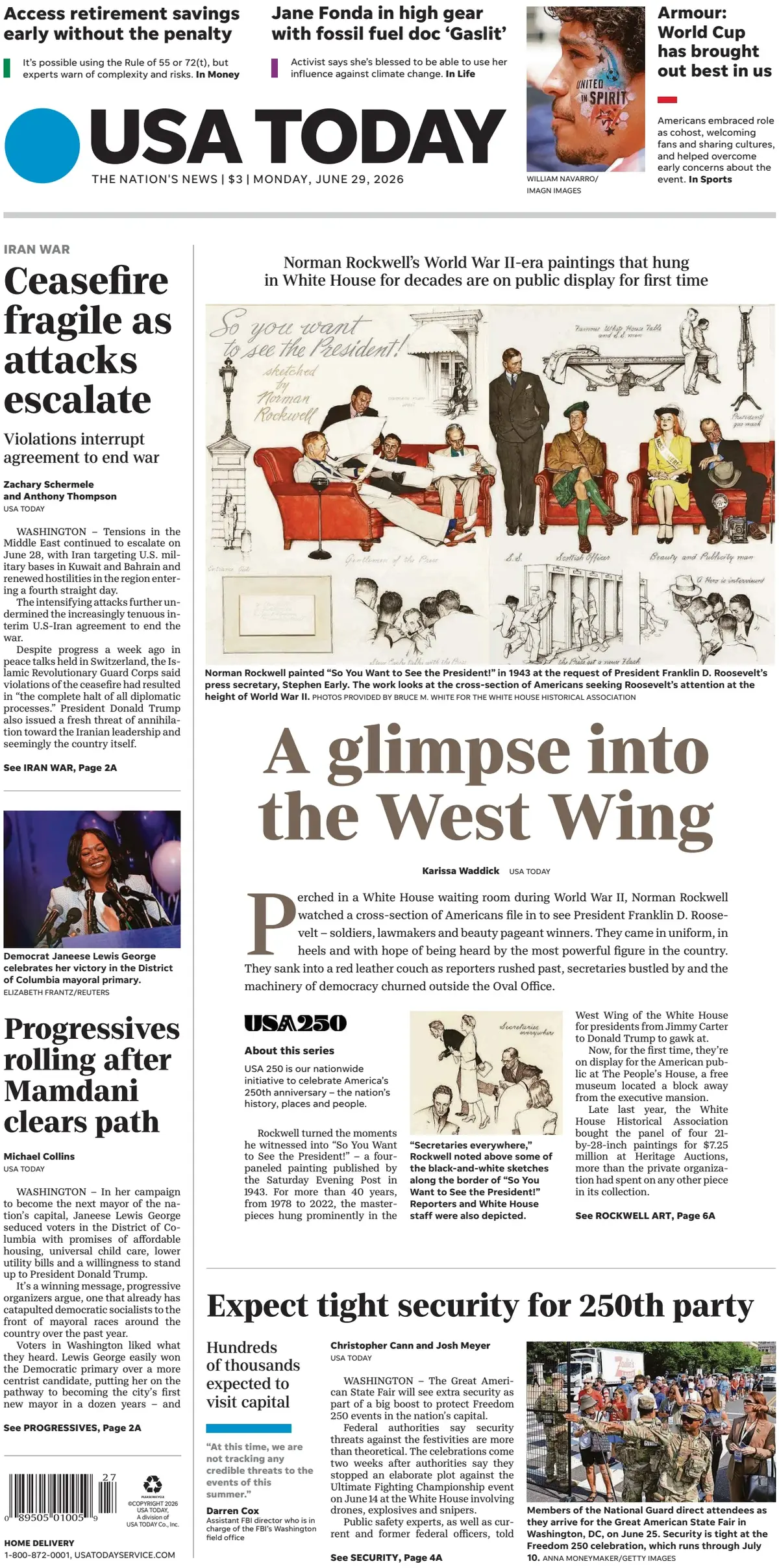 USA Today