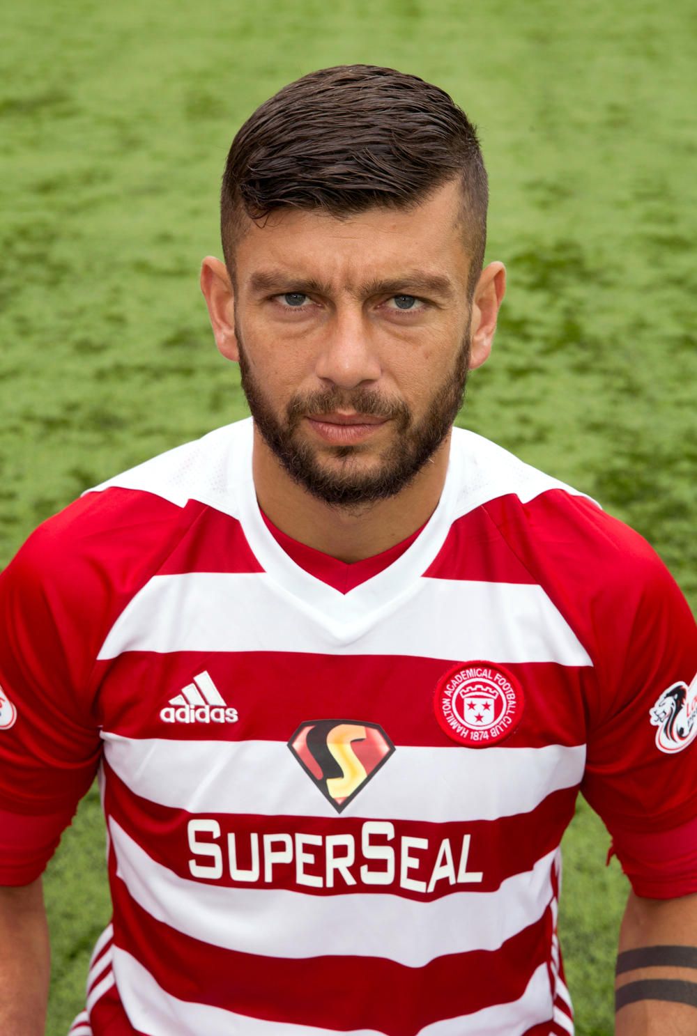 Kilmarnock assistant Massimo Donati expects tough clash with Hamilton