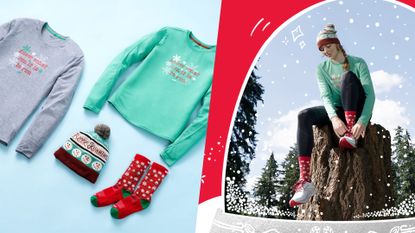 Best Christmas gift for a runner: the Brooks Run Merry collection