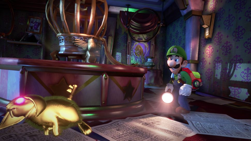 Luigi's Mansion 3 walkthough 11th floor onwards Luigi's Mansion 3