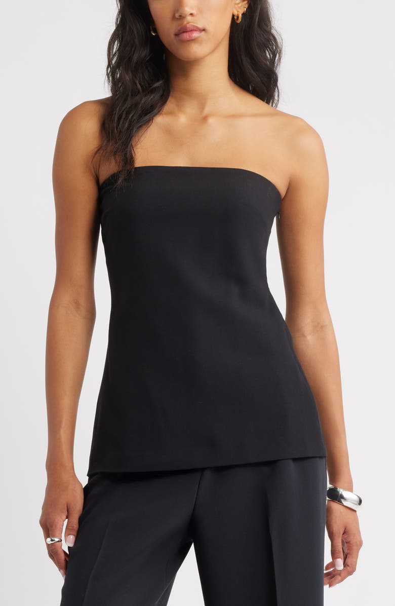 Tunic Tube Top