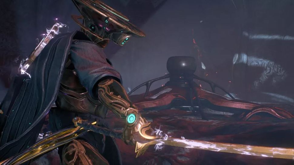 Warframe Drifter or Operator choice guide | PC Gamer