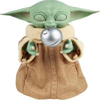 Star Wars - Galactic Snackin' Grogu$84.99now $27.99 on Best Buy