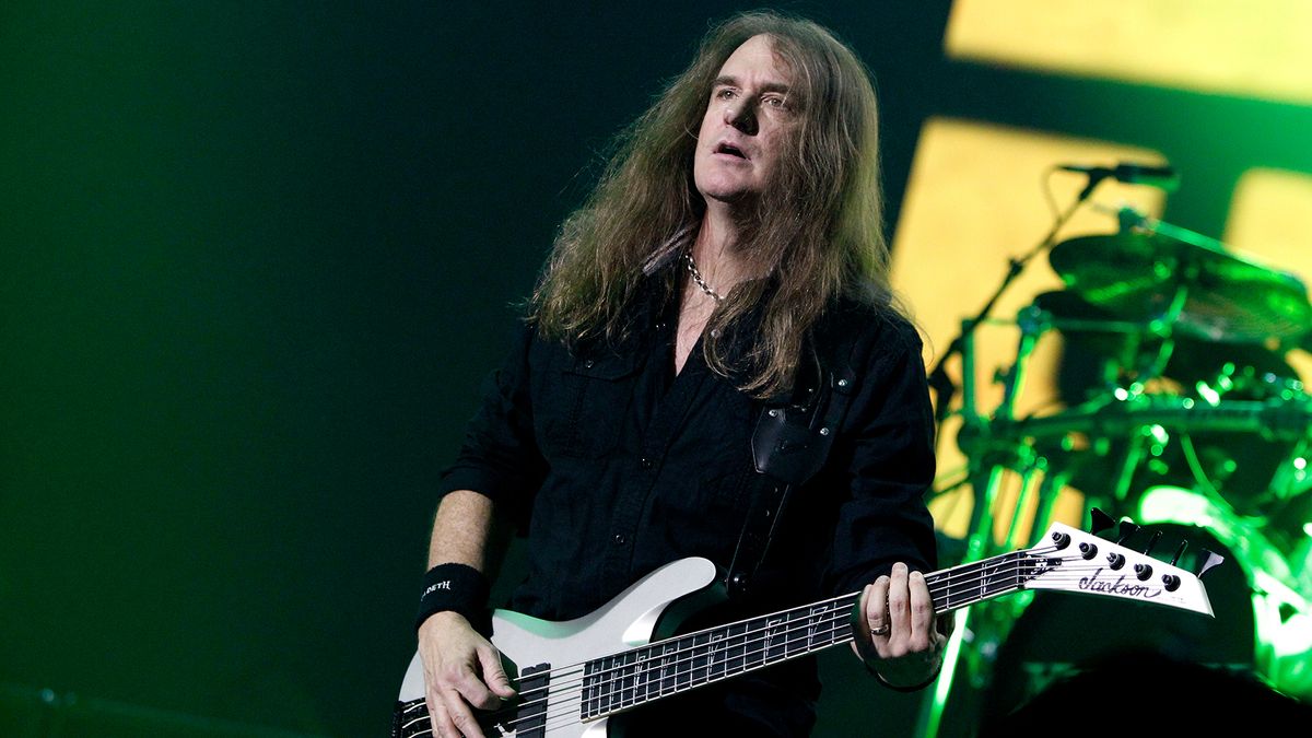 David Ellefson