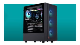 ABS Stratos Ruby gaming PC