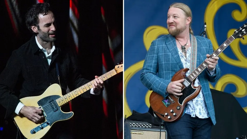 “I showed up, plugged in, and it was over. Then I saw a video and thought, ‘I’m glad I didn’t dream it’”: When two of the world’s finest guitar players joined forces – Julian Lage on his jam with Derek Trucks