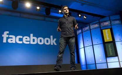 The co-founder of Facebook, Dustin Moskovitz.