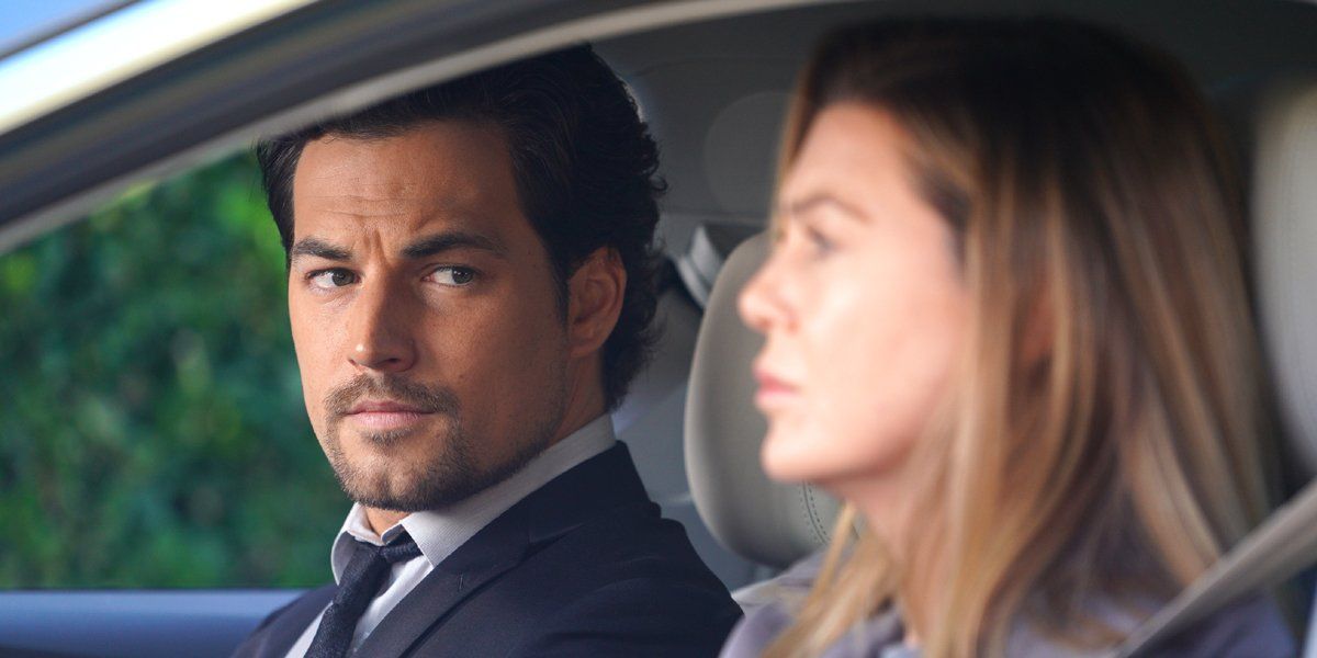 Grey's Anatomy' Star Giacomo Gianniotti Set For Netflix's Italian  Adaptation of 'Gold Digger' TV Series (EXCLUSIVE)