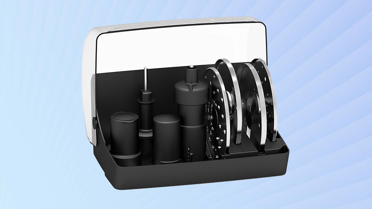 Magimix Food Processor 14 Cup review Tom's Guide