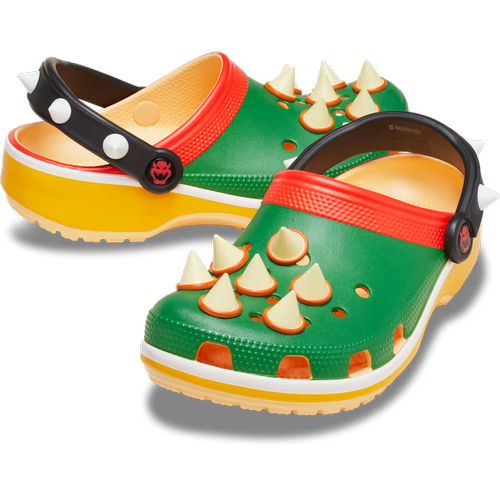 Bowser Classic Clog