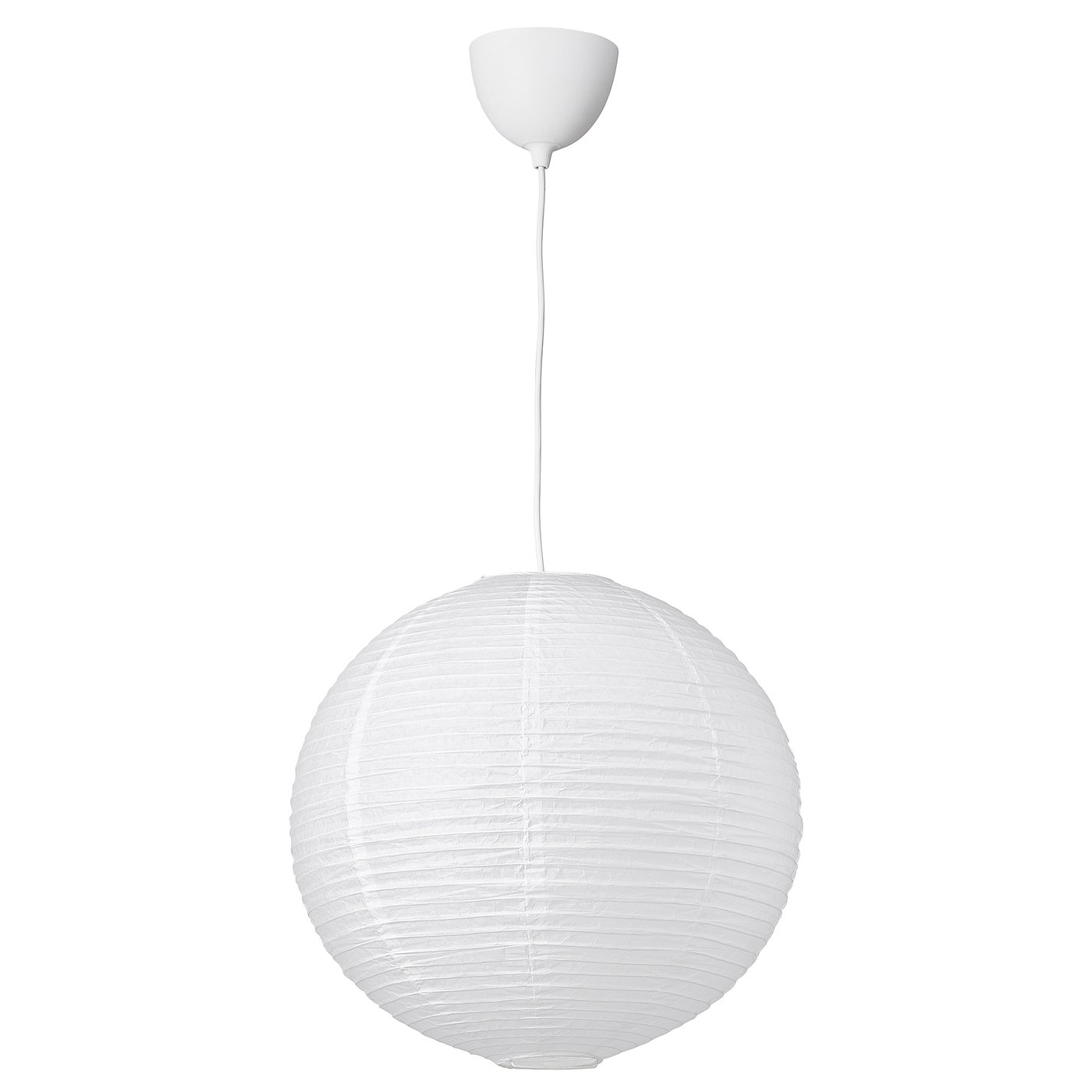 Gullsudare / Havsdjup Pendant Lamp - White 17 3/4 "
