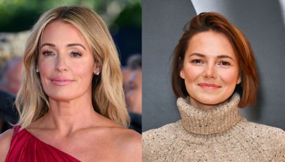 Header image of Cat Deeley and Kara Tointon 