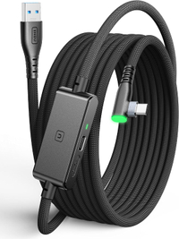 INIU Oculus Link Cable with Charging (16ft)