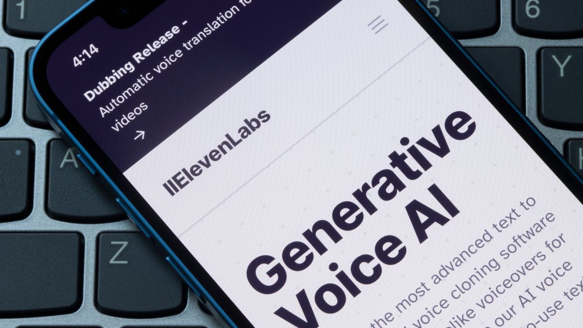 I cloned my voice with ElevenLabs AI — and the results are so accurate it's scary