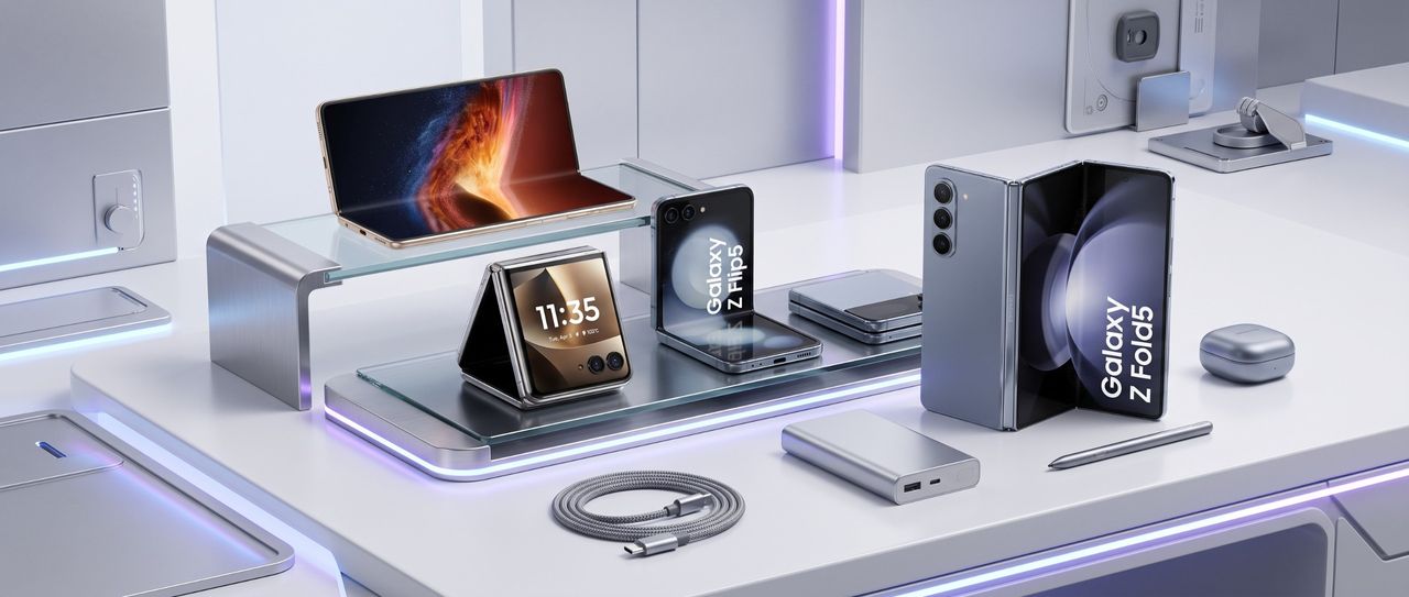 iPhone Duo is coming, but these rival tried-and-tested foldable phones have up to $500 off