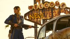 Fallout Season 2 – Ella Purnell (Lucy MacLean)