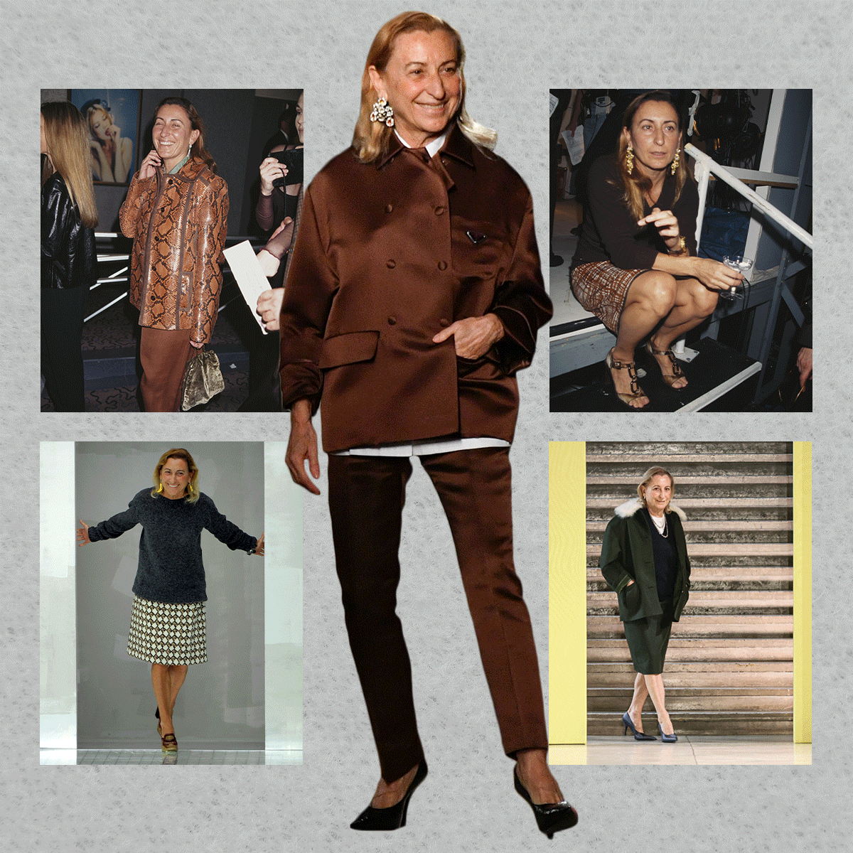 I Dressed Like Mrs. Prada for One Week—Here's Everything I Learned About Her, Myself, and Personal Style