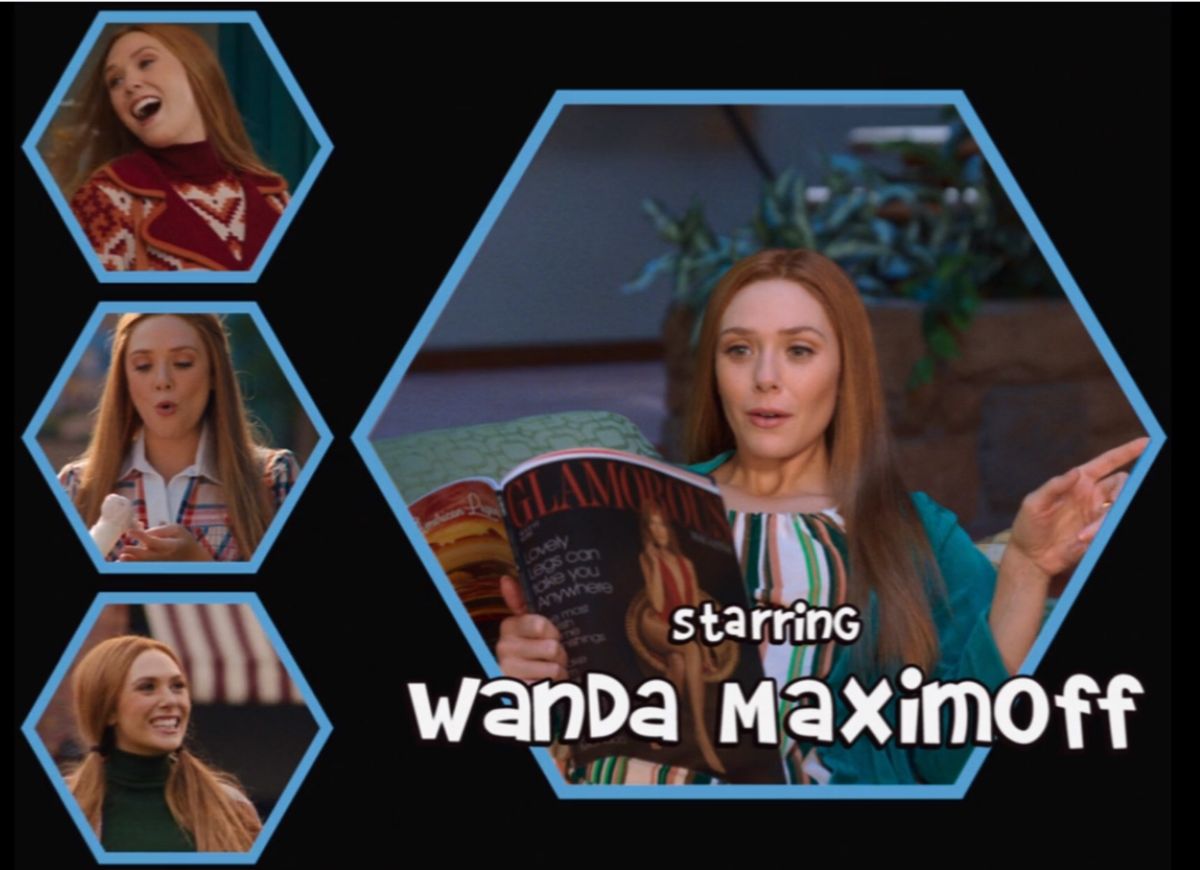 WandaVision Episode 3