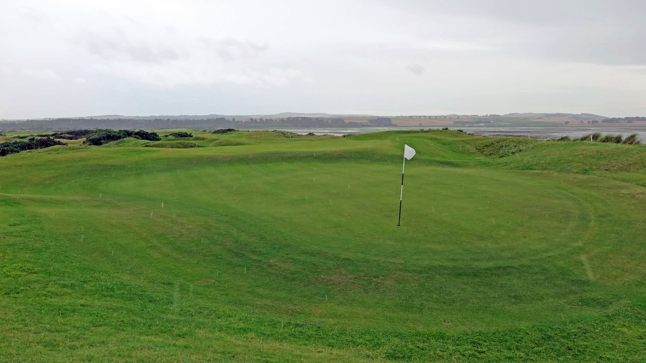 St Andrews - New - Hole 9