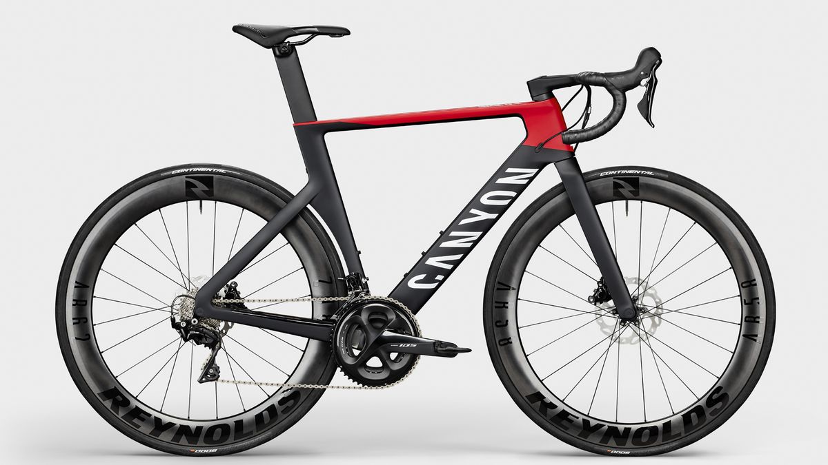 Canyon Aeroad 2021