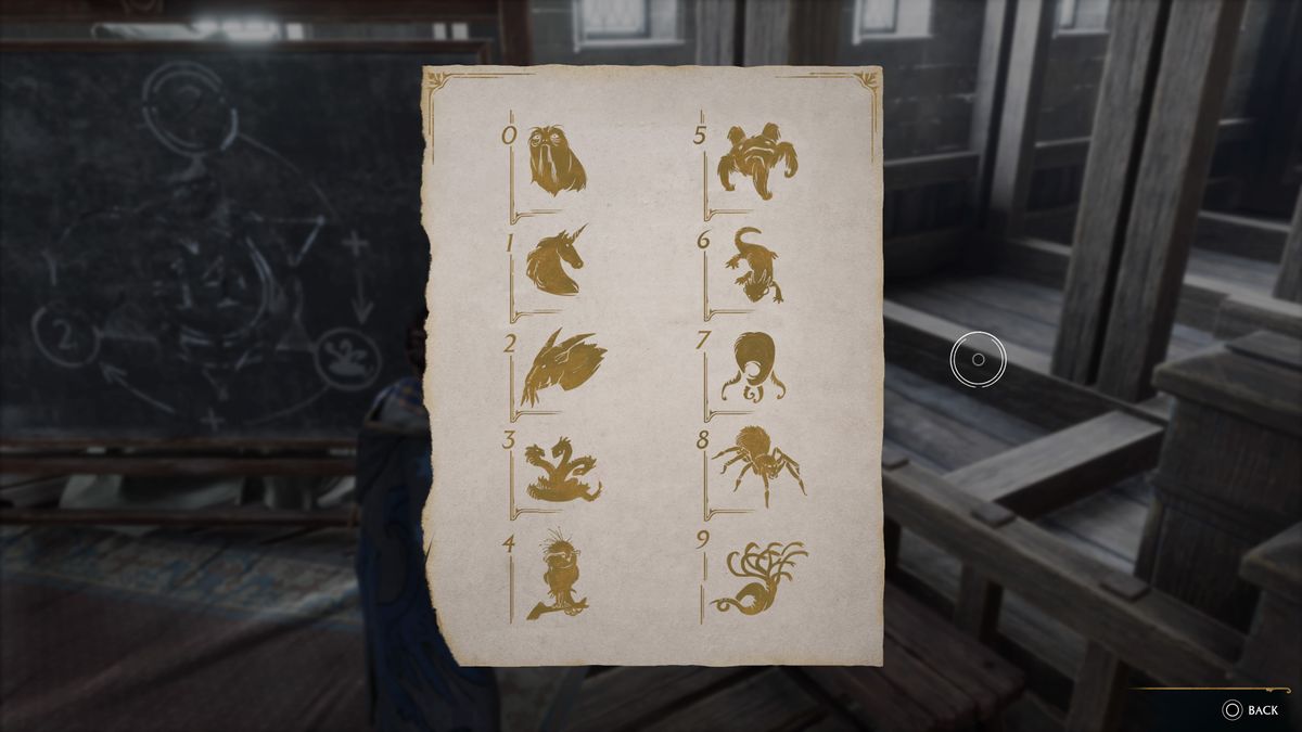 Hogwarts Legacy door puzzles How to solve the symbol doors GamesRadar+