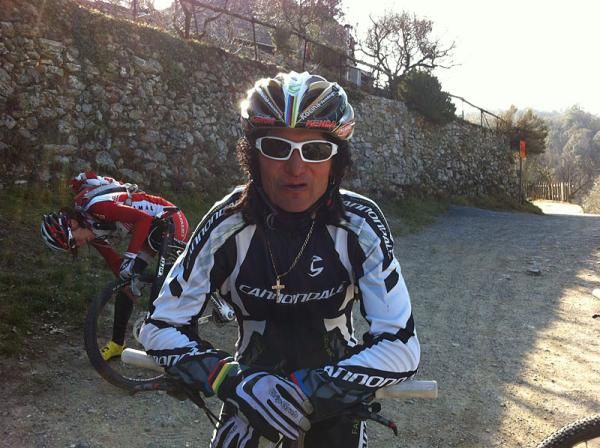 Tinker Juarez (Cannondale Factory Racing)