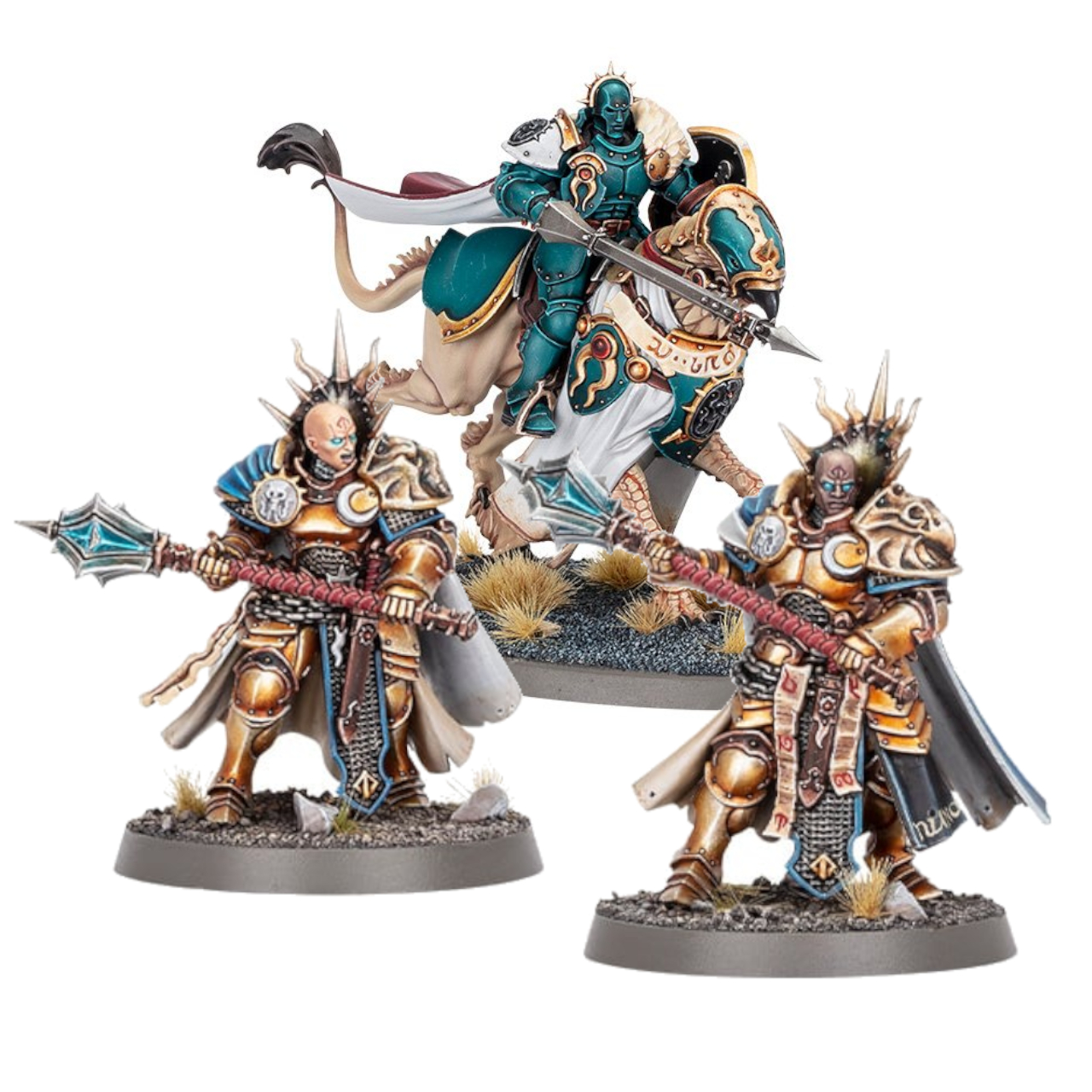 Warhammer Nova Open 2024 announcements at a glance, from Stormcast Eternals to Death Korps of Krieg