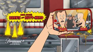 New Beavis and Butt-Head series on Paramount Plus August 4.