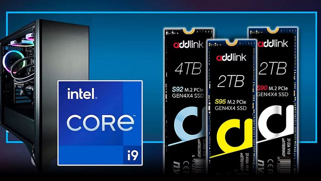 Addlink SSDs