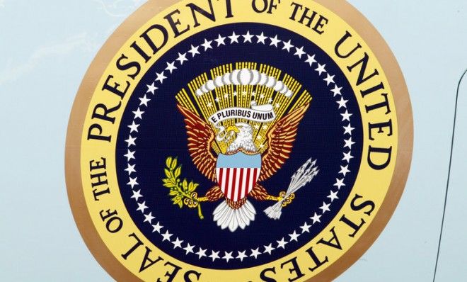 Presidential seal 