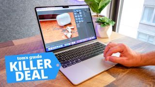 MacBook Air Cyber Monday deal