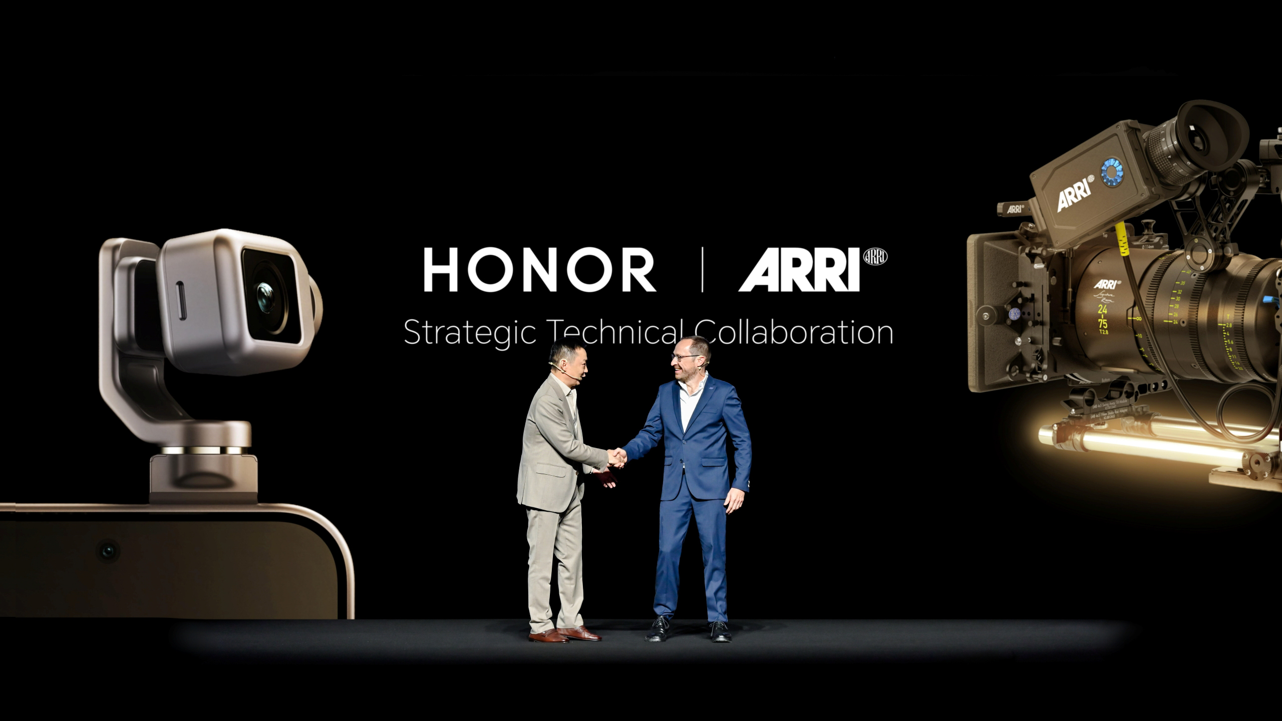Honor Robot Phone