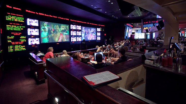 Introducing the Sports Bar System