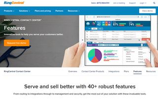 RingCentral Contact Center 2