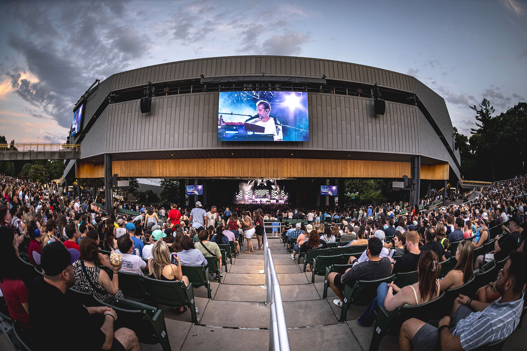 Philadelphia&amp;rsquo;s Highmark Mann Center for the Performing Arts celebrates its 50th anniversary this season with a new L-Acoustics L Series lawn delay system in place.