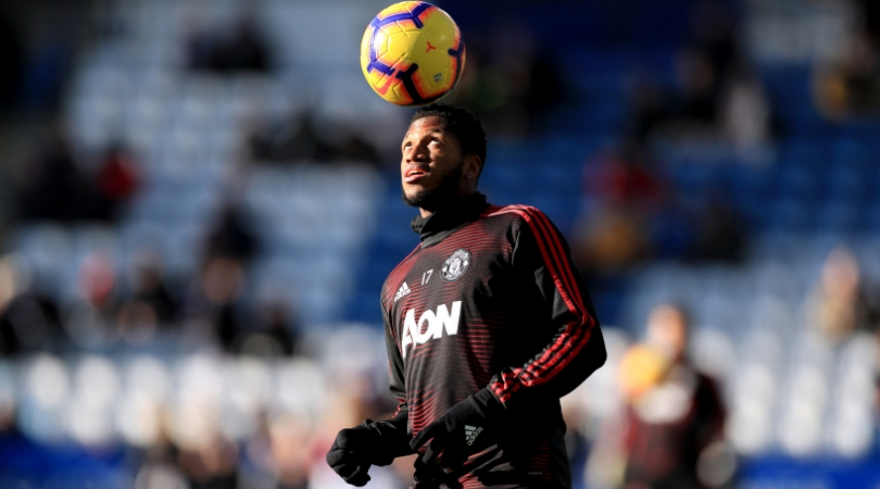 Fred (Manchester United)