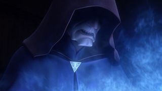 Darth Sidious in Star Wars: The Clone Wars
