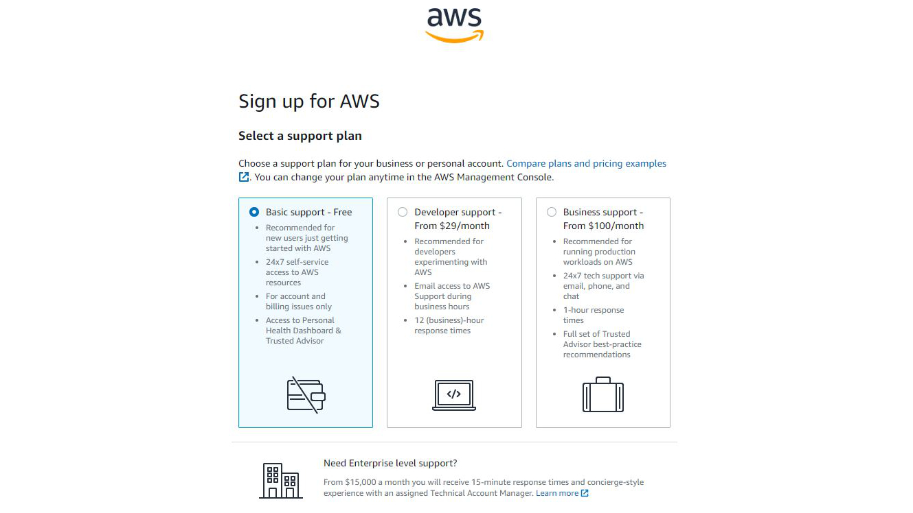 aws workspaces pricing