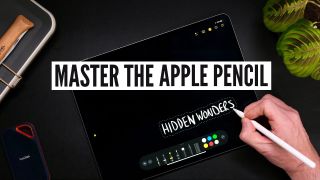 Master the Apple Pencil with iPad