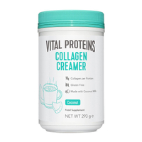 Vital Proteins Collagen CreamerSave 25%, was £30.00, now £22.50